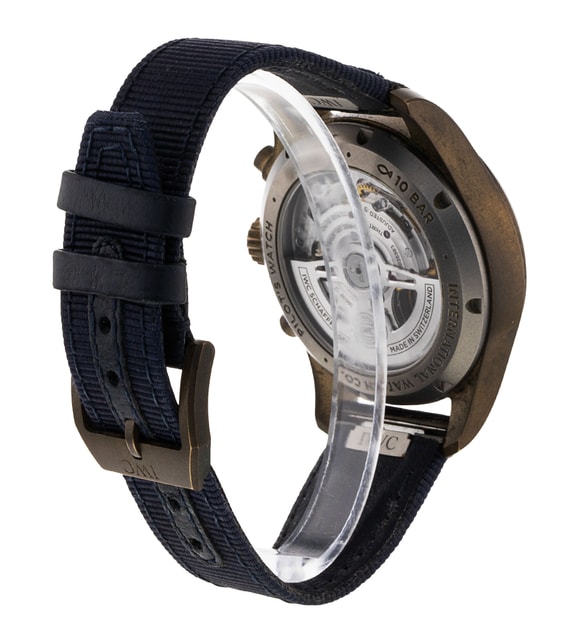 IWC Pilot's Chrono IW388109 Image 3